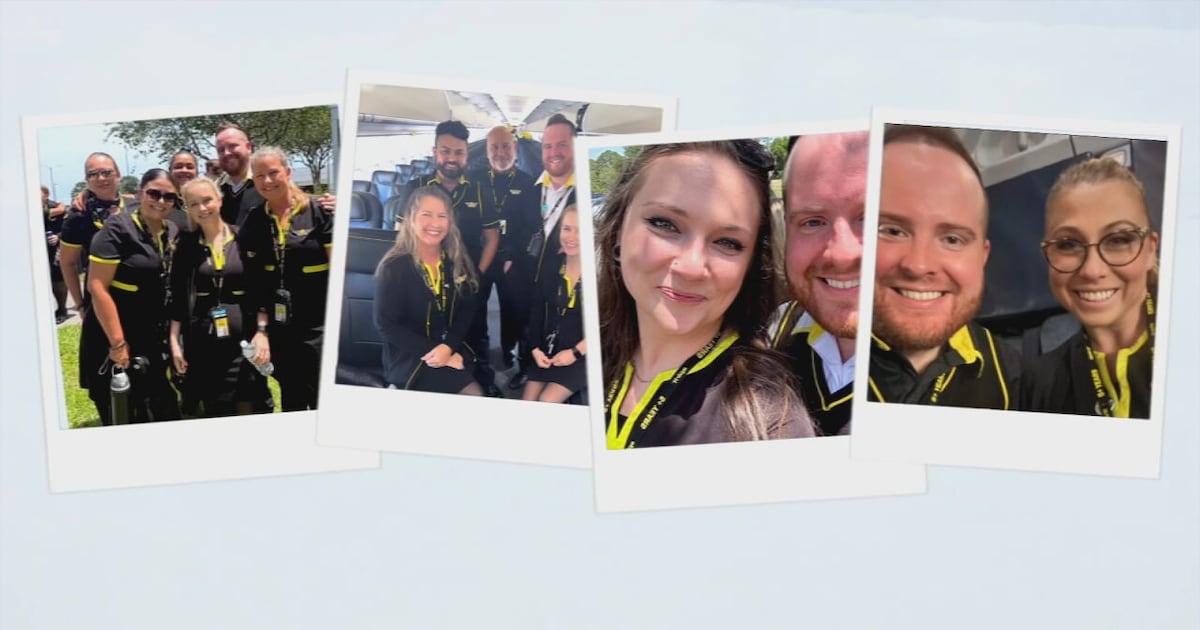 Spirit Airlines job loss: Former staff face tough market