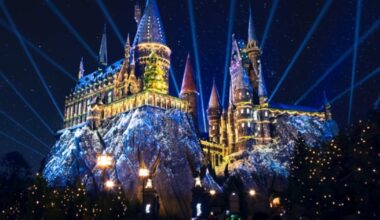 Universal Orlando Resort holiday dates announced