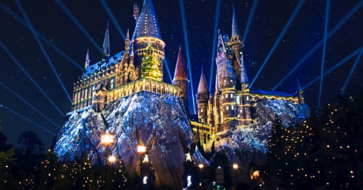 Universal Orlando Resort holiday dates announced