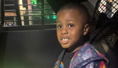 Boy found alone by Jacksonville police reunited with family