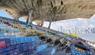 Miami Marine Stadium: Voters to decide fate of iconic powerboat racing facility