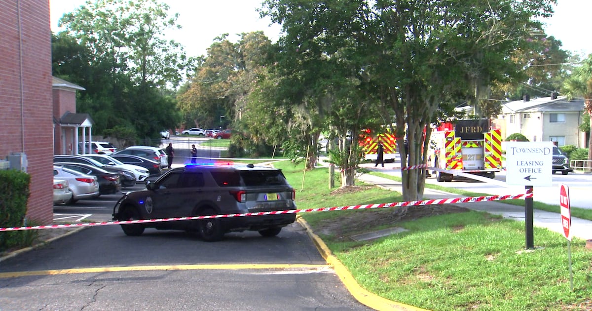 ‘It’s kind of scary’: Early morning shooting shakes ‘pretty calm’ Townsend apartment community – Action News Jax
