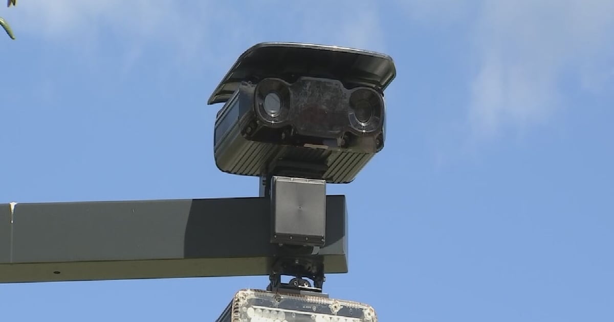 School zone speed cameras go live near Orlando schools