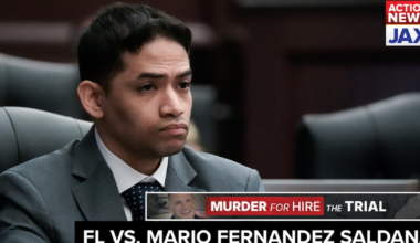 Trial begins for man accused of hiring hitman to kill Jared Bridegan