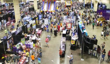 Florida Kids and Family Expo brings 200+ activities to Orlando