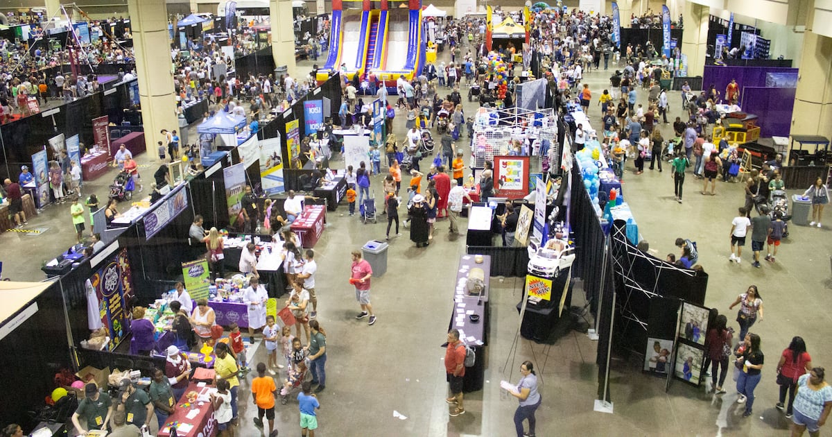 Florida Kids and Family Expo brings 200+ activities to Orlando