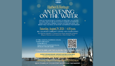 Mayport Waterfront Partnership holding fundraising event