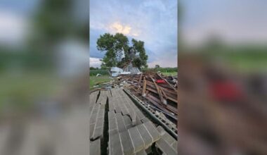 2 tornadoes touch down in Montgomery, Preble County over the weekend