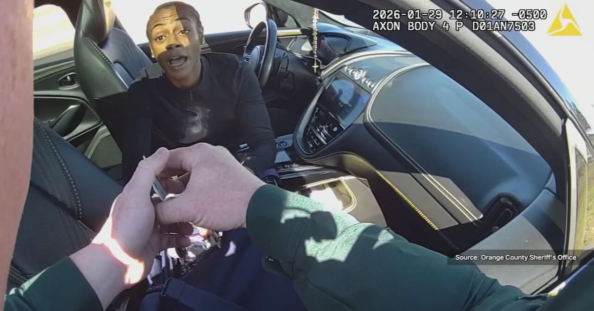 Sha’Carri Richardson reaches deal in Florida speeding case
