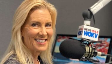 Jacksonville Mayor Donna Deegan joins Jacksonville's Morning News each month.