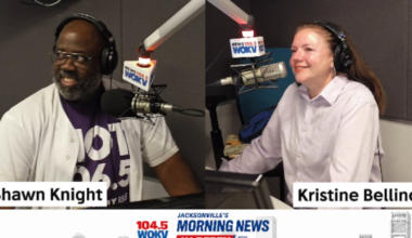 Jacksonville Sheriff T.K. Waters will meet with residents at free community event – 104.5 WOKV