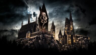 Wizarding World dark arts show returns to UniversalOrlando