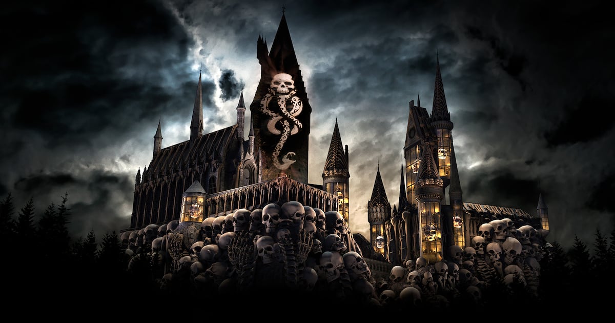 Wizarding World dark arts show returns to UniversalOrlando