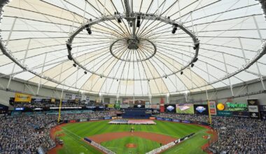 Tampa approves $2.3B deal for a new Rays ballpark