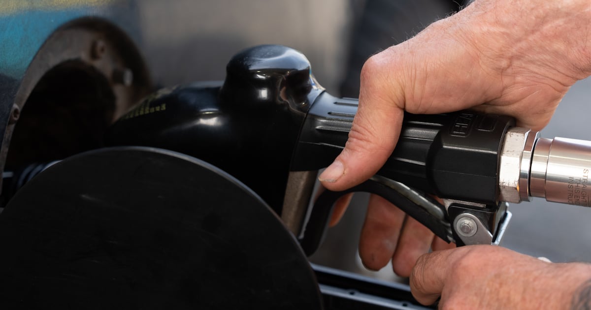 Central Florida gas prices hit state average amid war impact