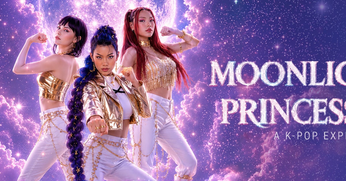 Sing, Dance, and Slay: ‘KPop Demon Hunters’ Experience Heads to the Florida Theatre 🎤 – 104.5 WOKV