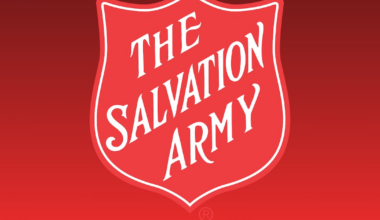 Sasha Teman named new PR manager for Salvation Army