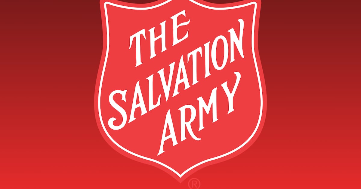 Sasha Teman named new PR manager for Salvation Army