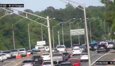 Roadwork on JTB, from Hodges to Belfort, begins on Monday