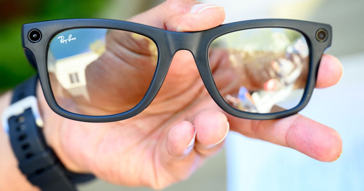 Meta AI glasses giveaway for veterans in Orlando