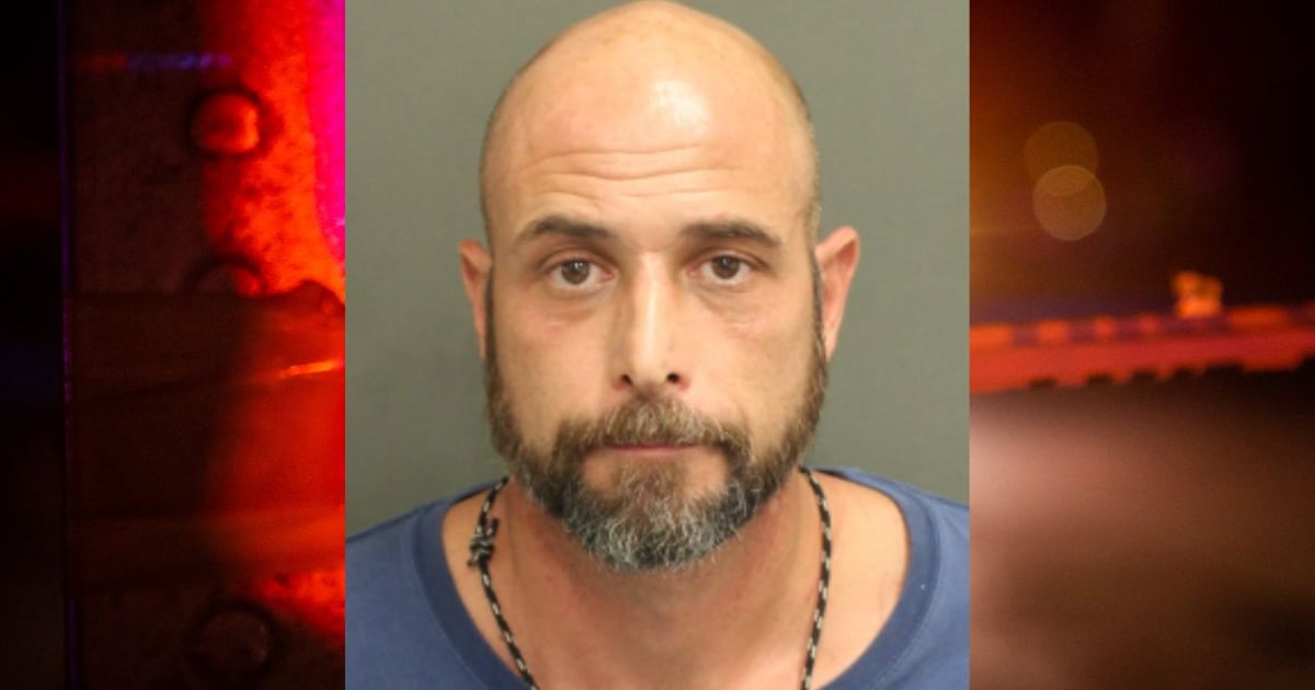 Orlando man arrested after fatal crash at Clarcona road