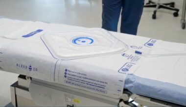 BleedID Vacuum Pad launches at Winnie Palmer hospital