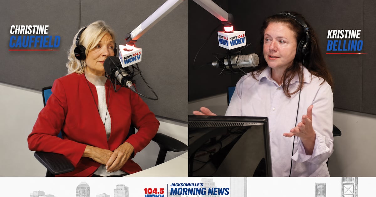 IN DEPTH: “Asking for help is a sign of strength”: The warning signs you shouldn’t ignore – 104.5 WOKV
