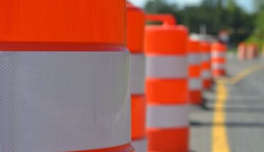 Tampa Avenue full closure begins Aug. 31 for road work