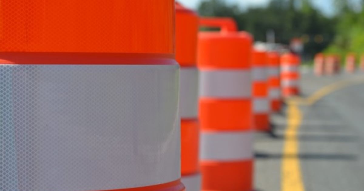 Tampa Avenue full closure begins Aug. 31 for road work