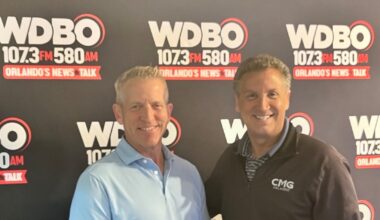 Florida Governor candidate Paul Renner talks momentum, affordability on Orlando’s Morning News – WDBO