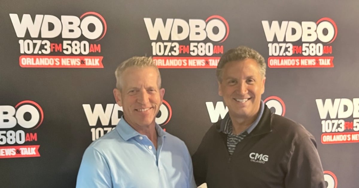 Florida Governor candidate Paul Renner talks momentum, affordability on Orlando’s Morning News – WDBO