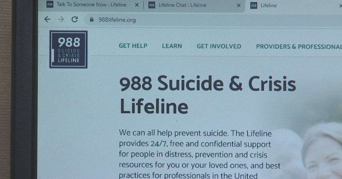 Suicide prevention summit being held in St. Augustine, register here – Action News Jax