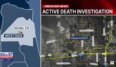 Police on scene of body found near Old Plank Road on the Westside – 104.5 WOKV