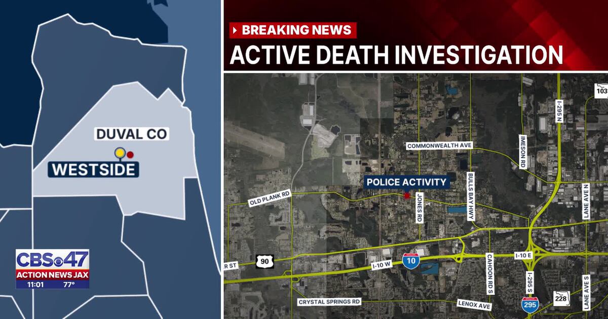 Police on scene of body found near Old Plank Road on the Westside – 104.5 WOKV