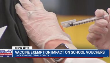 Vaccine battle threatens vouchers for nearly 87,000 students in Florida Catholic schools – Action News Jax
