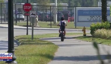 E-bike regulation bill filed in Jacksonville, but enforcement could be a sticking point – Action News Jax