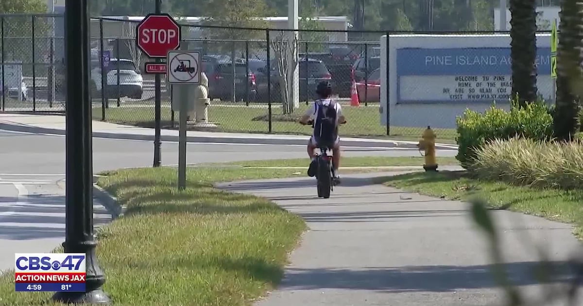 E-bike regulation bill filed in Jacksonville, but enforcement could be a sticking point – Action News Jax