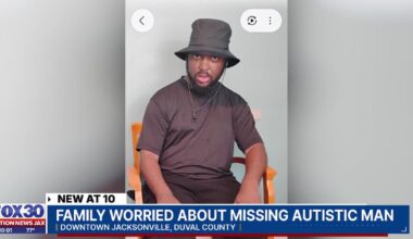 ‘He cannot live on his own’: Man with autism missing after being released from Duval County jail – Action News Jax