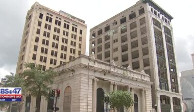 ‘New hope’: City leaders excited for future of Laura Street Trio under new ownership – Action News Jax