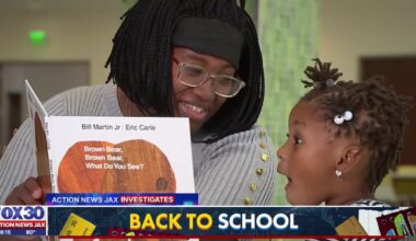 Duval mom works to break cycle of intergenerational illiteracy