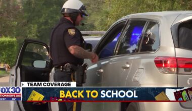 Duval County starts school year with safety initiatives