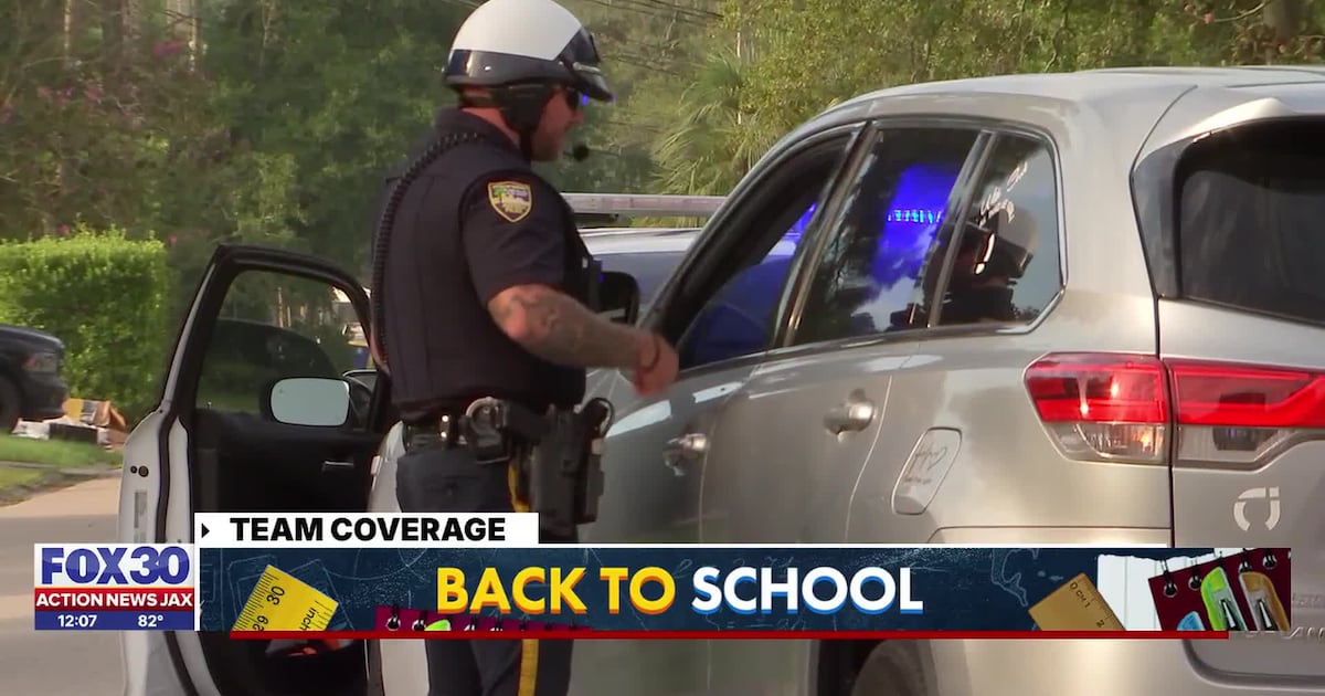Duval County starts school year with safety initiatives