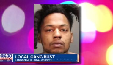 ‘Killer blow’: 13 ‘slime’ gang suspects arrested, operated on Jacksonville’s Northside, Oceanway – Action News Jax