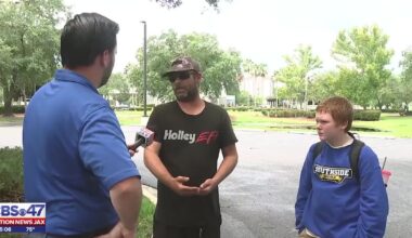 Duval parent says bus left stop without diabetic son, creating potentially "life-threatening" situat