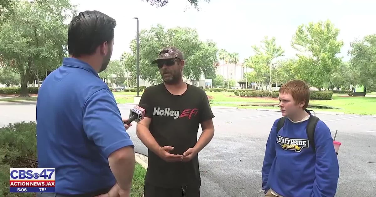 Duval parent says bus left stop without diabetic son, creating potentially "life-threatening" situat