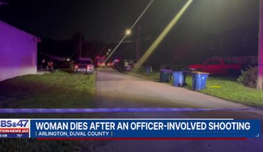 Identity released of woman shot, killed by Jacksonville officer during domestic call – Action News Jax