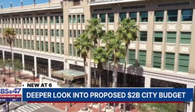 JFRD & JSOs’ combined $1.1 billion budgets sail through first hearing with no concerns raised – Action News Jax