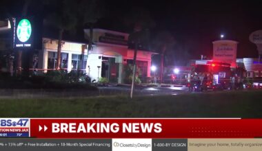 JFRD responds to fire at dental surgery office on Beach Boulevard – Action News Jax