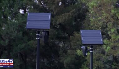 ‘We’re seeing massive improvements’: Sheriff T.K. Waters defends JSO’s use of Flock cameras – Action News Jax
