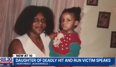 Daughter seeks support and answers after mom died in McDuff Avenue hit-and-run – Action News Jax